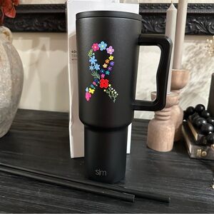 Simple Modern Fighting Together Trek Tumbler 40 oz